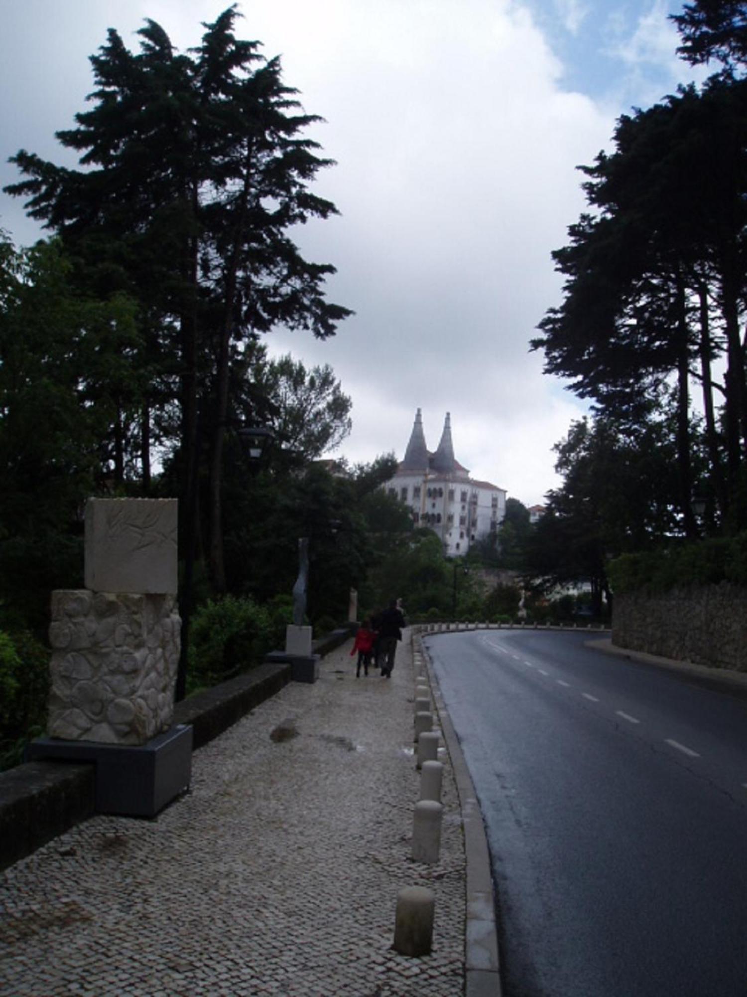 Espaco Edla Sintra Exteriér fotografie