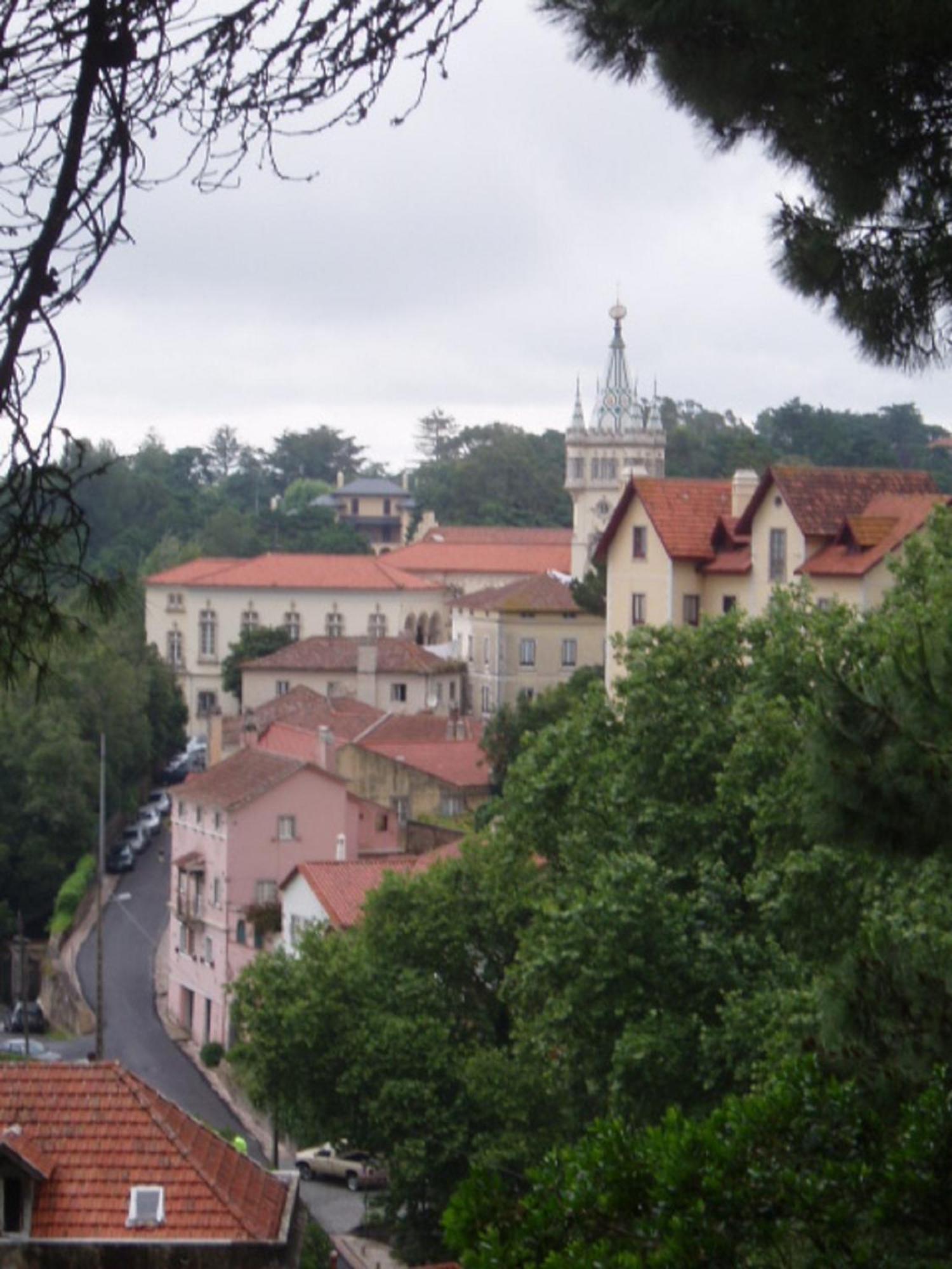 Espaco Edla Sintra Exteriér fotografie